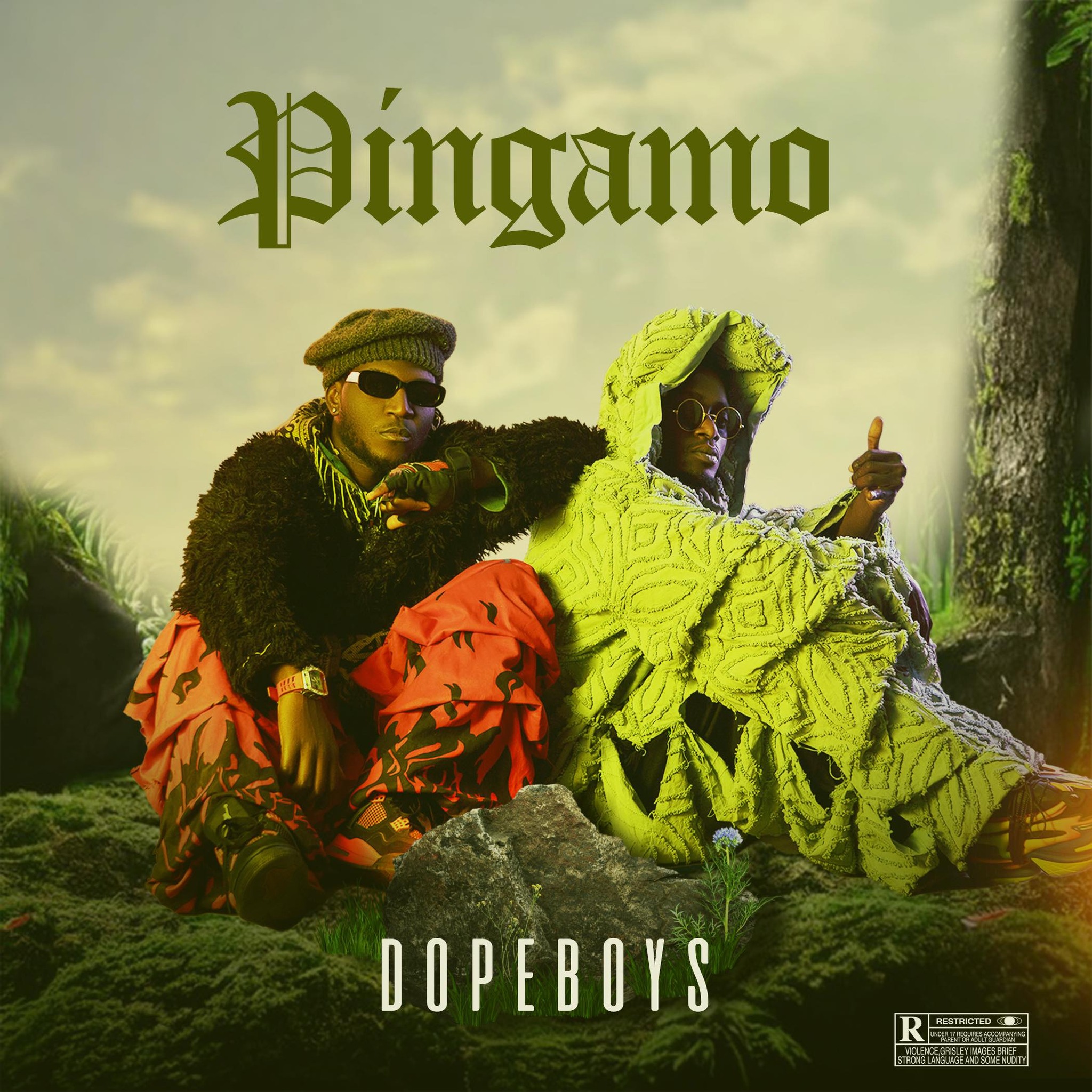Dope Boys ft. Dizmo & Bunkaiman – Dance Yababanda
