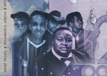 DOWNLOAD Chief Priest – Venezuela Ft. Millonaira Africa & BoyPee mp3