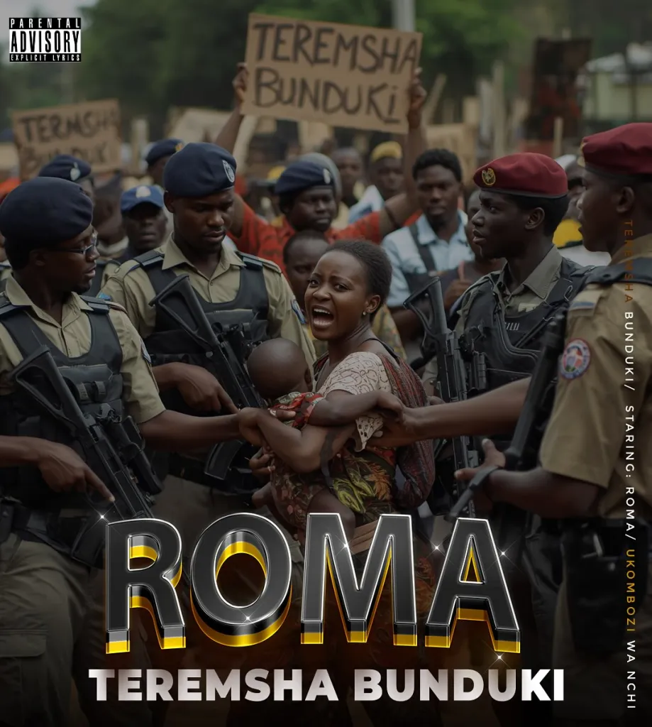 Roma Mkatoliki – Teremsha Bunduki Ft. Abiud