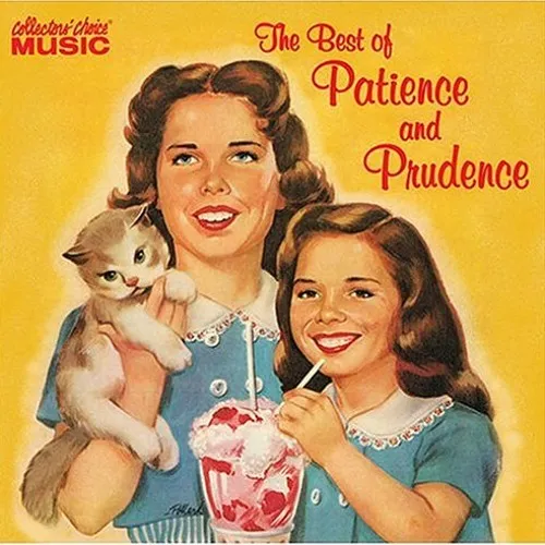 Patience & Prudence – Tonight You Belong To Me