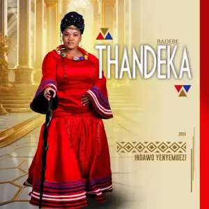 DOWNLOAD Thandeka Radebe - Ngingqongqo mp3