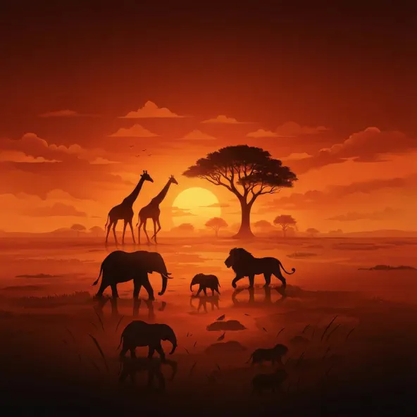 Mikeeysmind & Chill77 & Unjaps Papaoutai (Afro Soul) (mp3 Download)