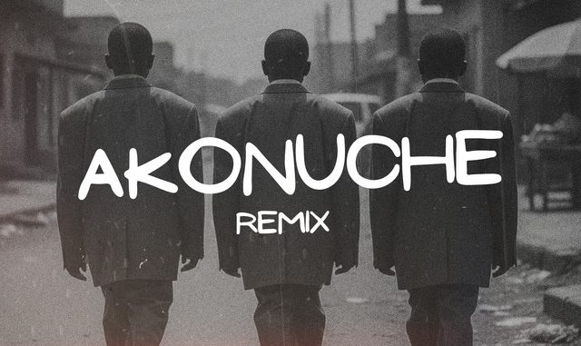 DOWNLOAD Priesst – Akonuche (Remix) ft. Victony & Shoday mp3
