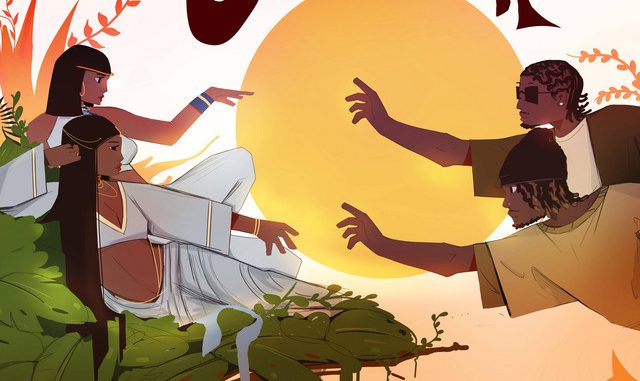 Kofi Mole, Oxlade – Odo Bra