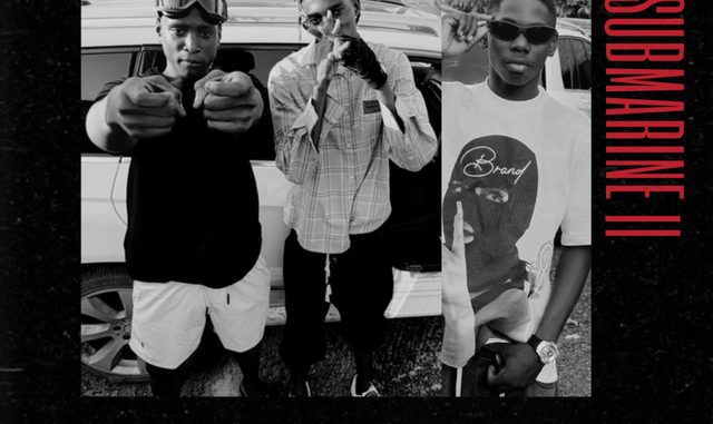 DOWNLOAD submarine boy – Submarine II ft. LILBamCapalot mp3