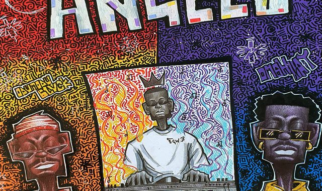 DOWNLOAD Lekaa Beats – ANGELS ft. Omah Lay & ODUMODUBLVCK mp3