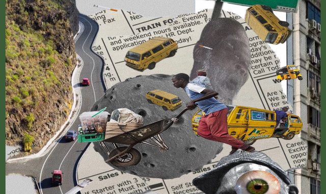 DOWNLOAD Danpapa GTA - Ikeja (No Go Thief) mp3