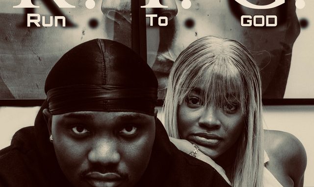 DOWNLOAD Hotkeed – Run To God (R.T.G) ft. Liya m3