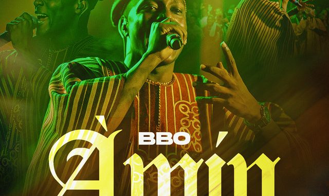 DOWNLOAD BBO – Amin (Amen) [Live] mp3