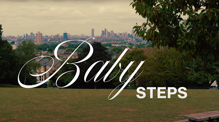 Olivia Dean - Baby Steps