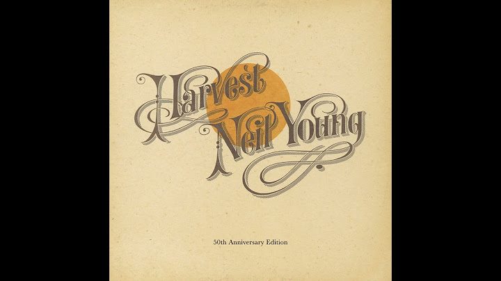 DOWNLOAD Neil Young - Old Man mp3