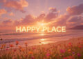 Lenzspot Happy Place (The Feel Good Escape You Need Today) (mp3 Download)