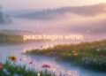 Lenzspot Peace Begins Within (A Healing Song for Your Soul) (mp3 Download)