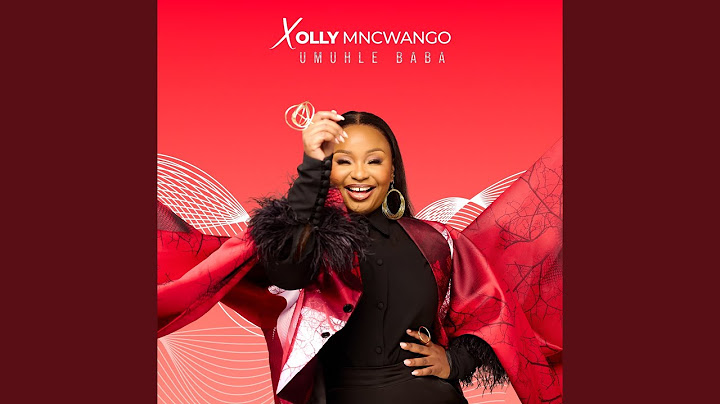 Xolly Mncwango Umuhle Baba (Live At Cedarwoods of Sandton, 2023) (mp3 Download)