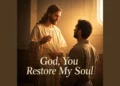 DOWNLOAD Orlan MD - God, You Restore My Soul mp3