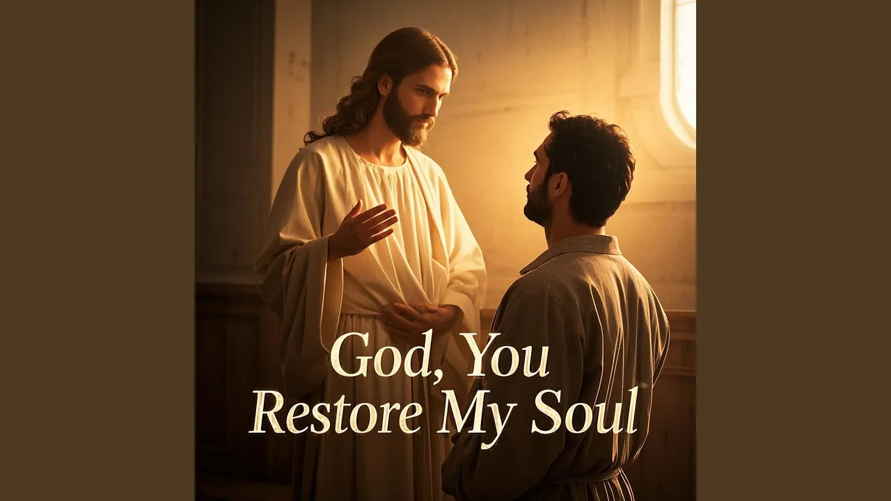 DOWNLOAD Orlan MD - God, You Restore My Soul mp3