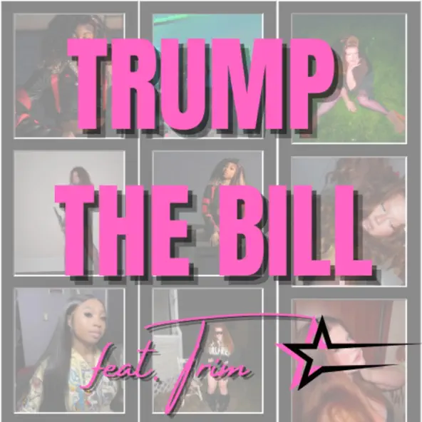 DOWNLOAD SUNSHINE Ft Trim - TRUMP THE BILL (TRIM EDITION) mp3