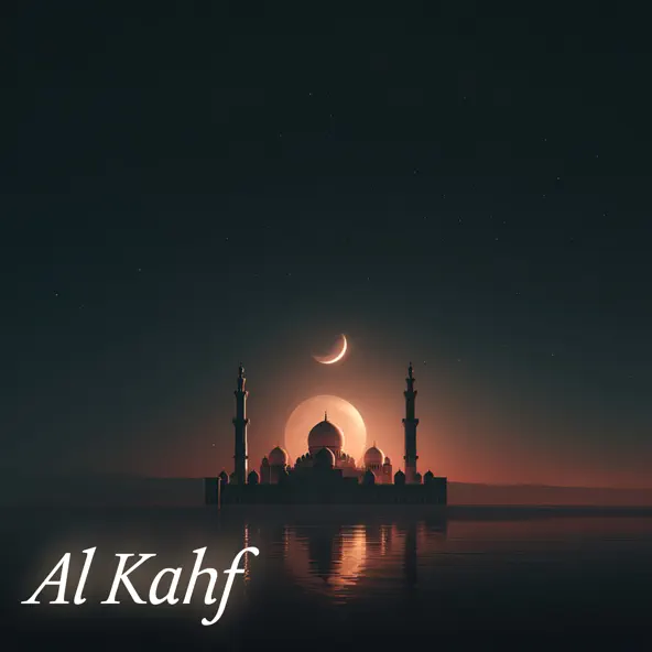 DOWNLOAD Sheikh Maher Al Muaiqly - Surah Al Kahf mp3