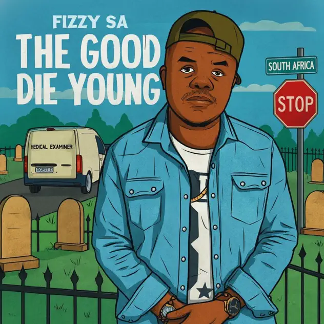 DOWNLOAD FIZZY SA – The Good Die Young mp3