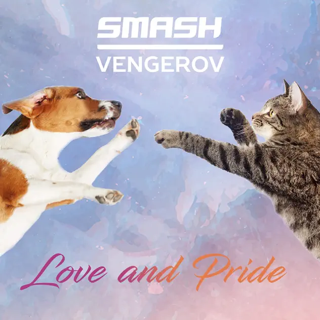 Smash, Vengerov - Love & Pride (Radio Edit) mp3