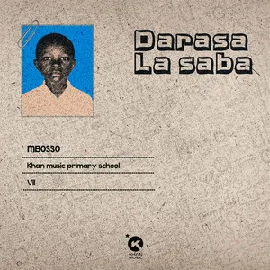 DOWNLOAD Mbosso – Darasa La Saba mp3