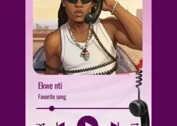 DOWNLOAD MR KISS – EKWE NTI mp3