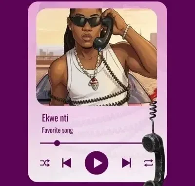 DOWNLOAD MR KISS – EKWE NTI mp3