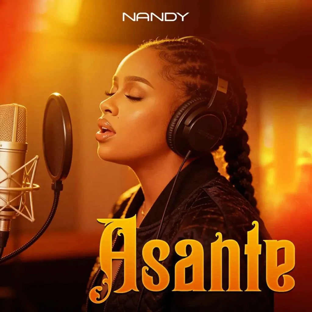 DOWNLOAD Nandy – Asante mp3