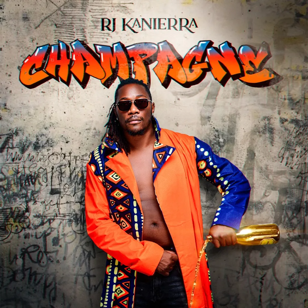 DOWNLOAD RJ Kanierra – Champagne mp3