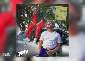 DOWNLOAD Thuto The Human – Left Behind Ft King P mp3