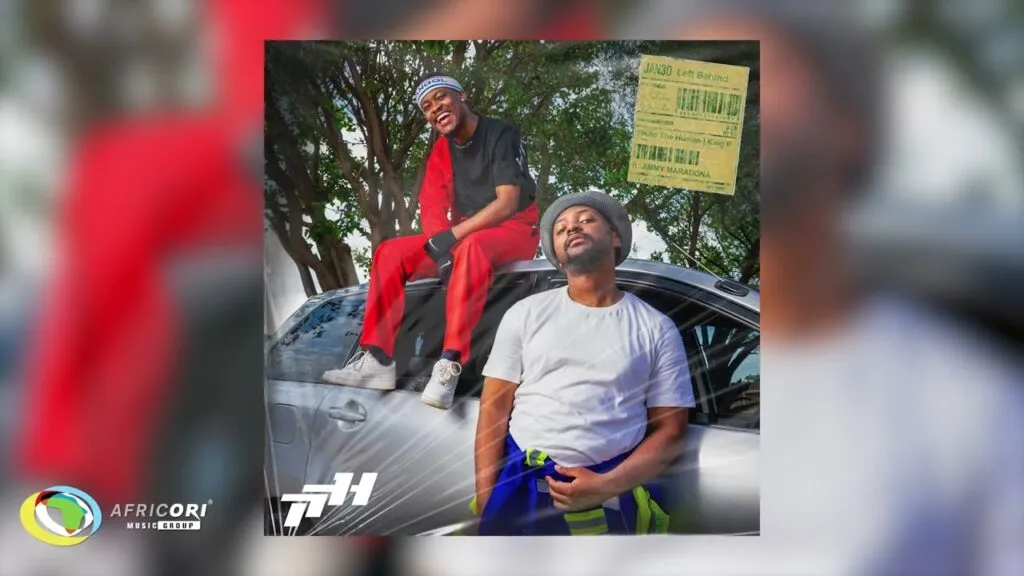 DOWNLOAD Thuto The Human – Left Behind Ft King P mp3