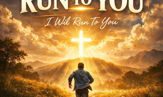 Victor Ivyic – I will run to you