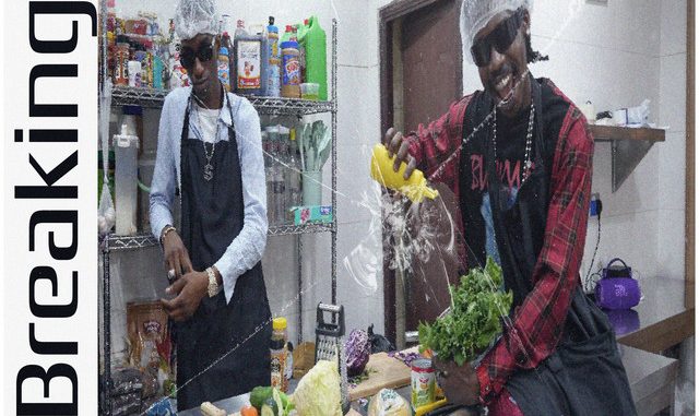 SSSoundGawd, Mavo, Joshua Baraka – Hey Mama