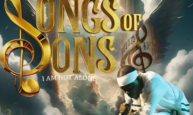 DOWNLOAD Asher Ruona – Songs of Sons (I am Not alone) mp3