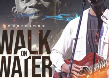 kaestrings – Walk On Water (Live)