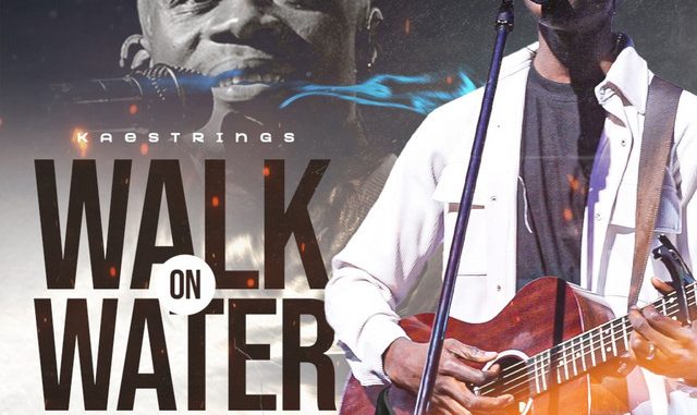 kaestrings – Walk On Water (Live)