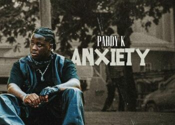 DOWNLOAD Paddy K – Anxiety mp3