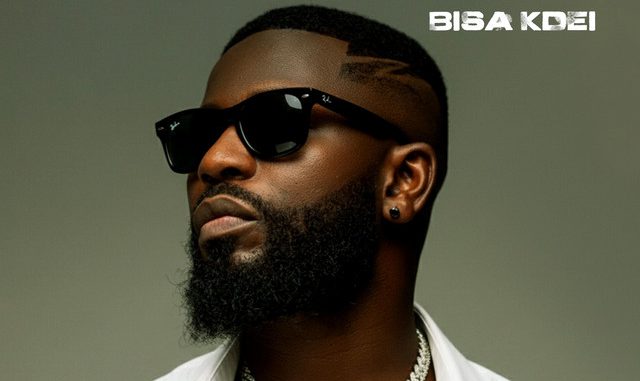 Bisa Kdei – Mon Bebe