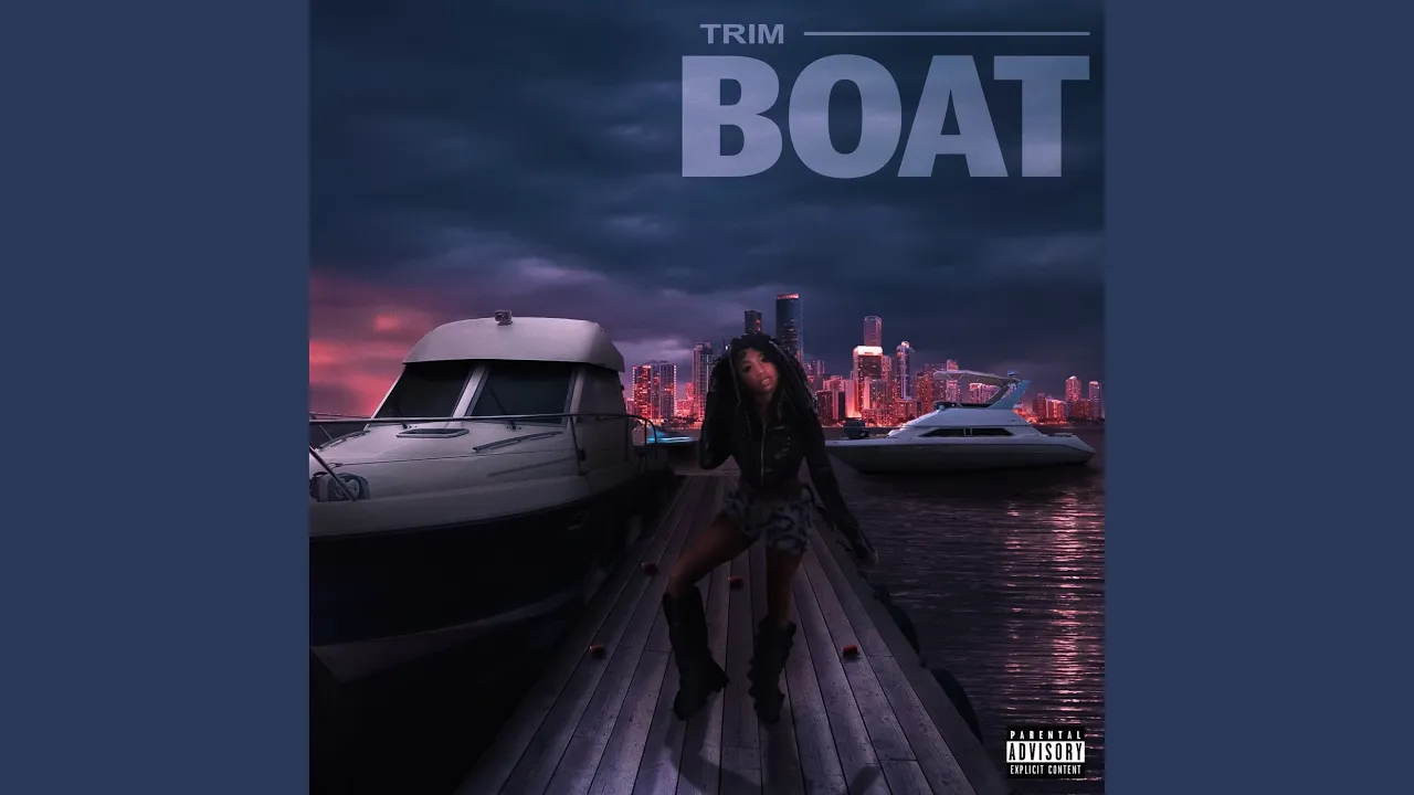 Trim BOAT (mp3 Download)