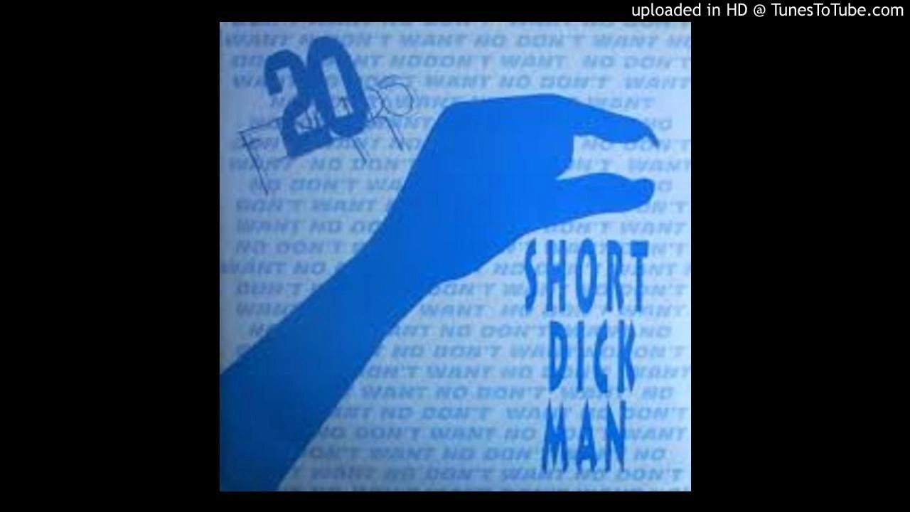 DOWNLOAD 20 Fingers Ft. Gillette - Short Dick Man (Club mix) mp3