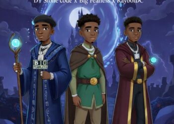 DY Stone Code – Merlin ft. Big Fearless, RayboiDC
