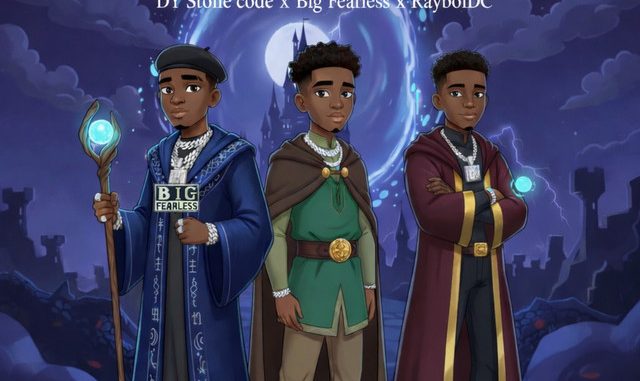 DY Stone Code – Merlin ft. Big Fearless, RayboiDC