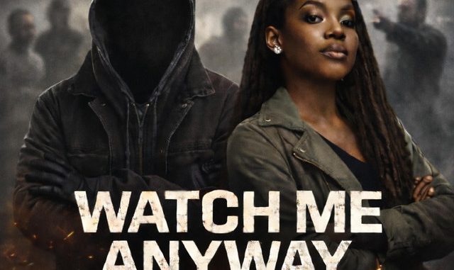 The Silent Partner – Watch Me Anyway ft. IVEY.H