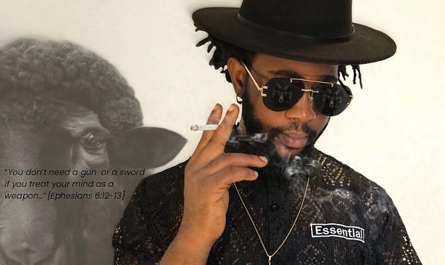 TUFF KING – Waka Waka