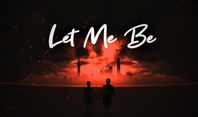 DOWNLOAD The Second Voice – LET ME BE mp3