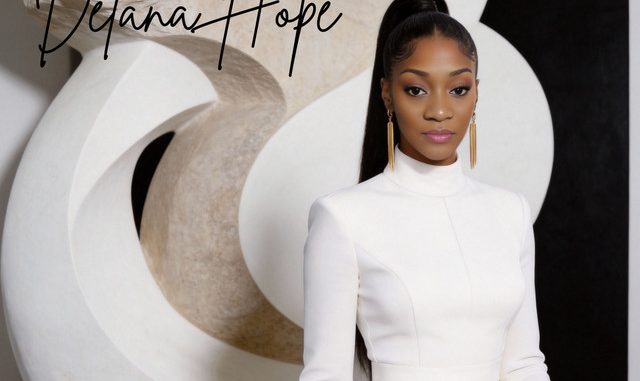 DOWNLOAD Delana Hope – I Speak Blessings mp3